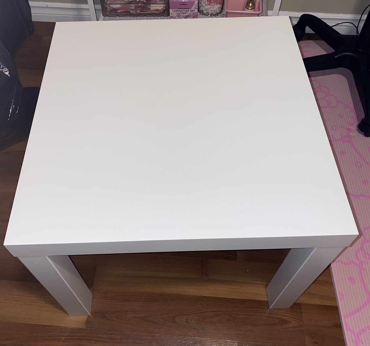 Lack ikea side table