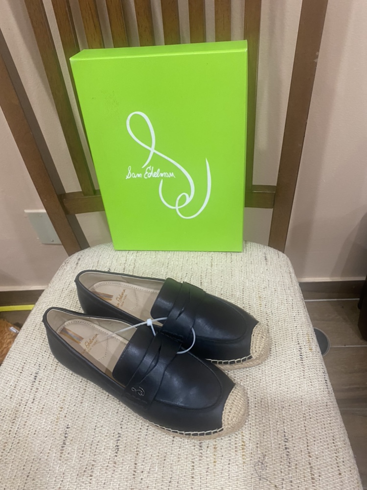 Authentic Loafers sam Edelman size 5 - photo 5