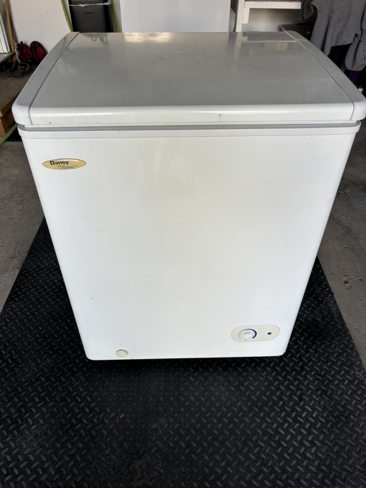 Danby Chest Freezer