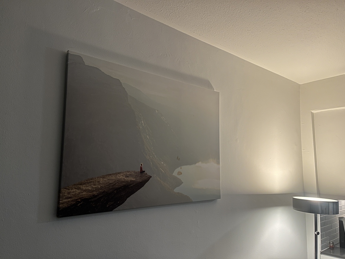 Dresser and frame - photo 4