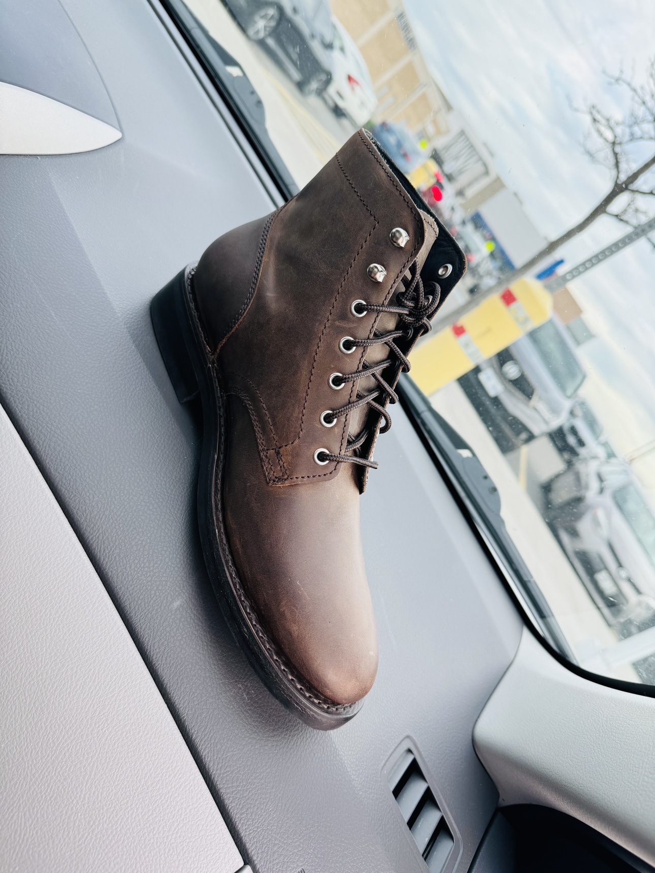 Thursday boots - President - Size 9.5 Mens