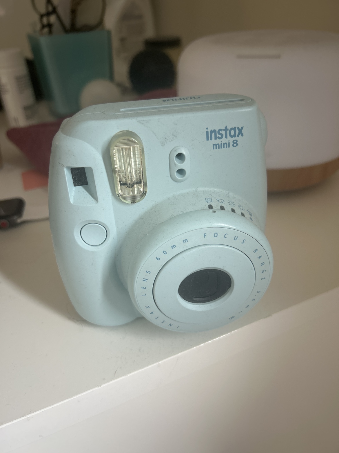 Instax mini 8 thumbnail