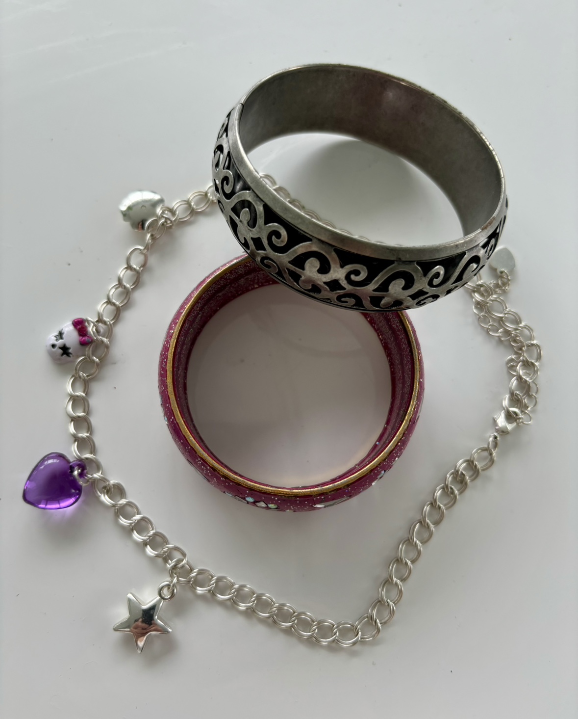 Bracelet & Bangles bundle 3pcs image indicator(2)