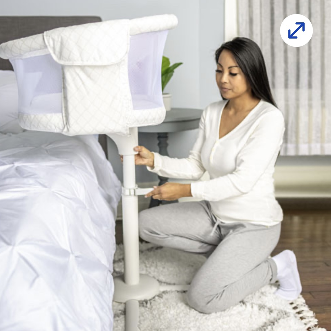 Halo Bassinet HALO BassiNest Swivel Sleeper Essentia Bassinet - photo 3
