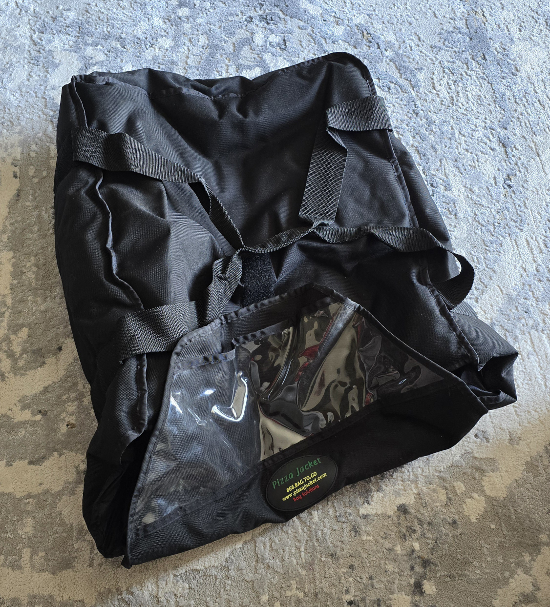 Thermal Pizza Delivery Bag
