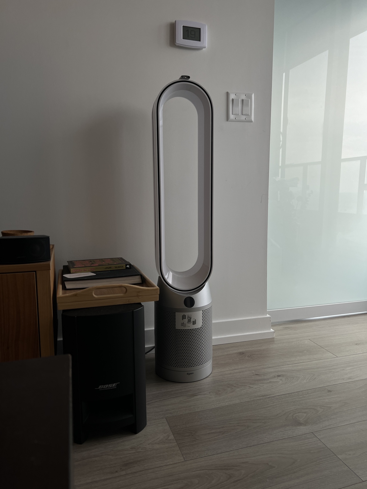 Dyson TP07 Air Purifier + Fan - photo 2