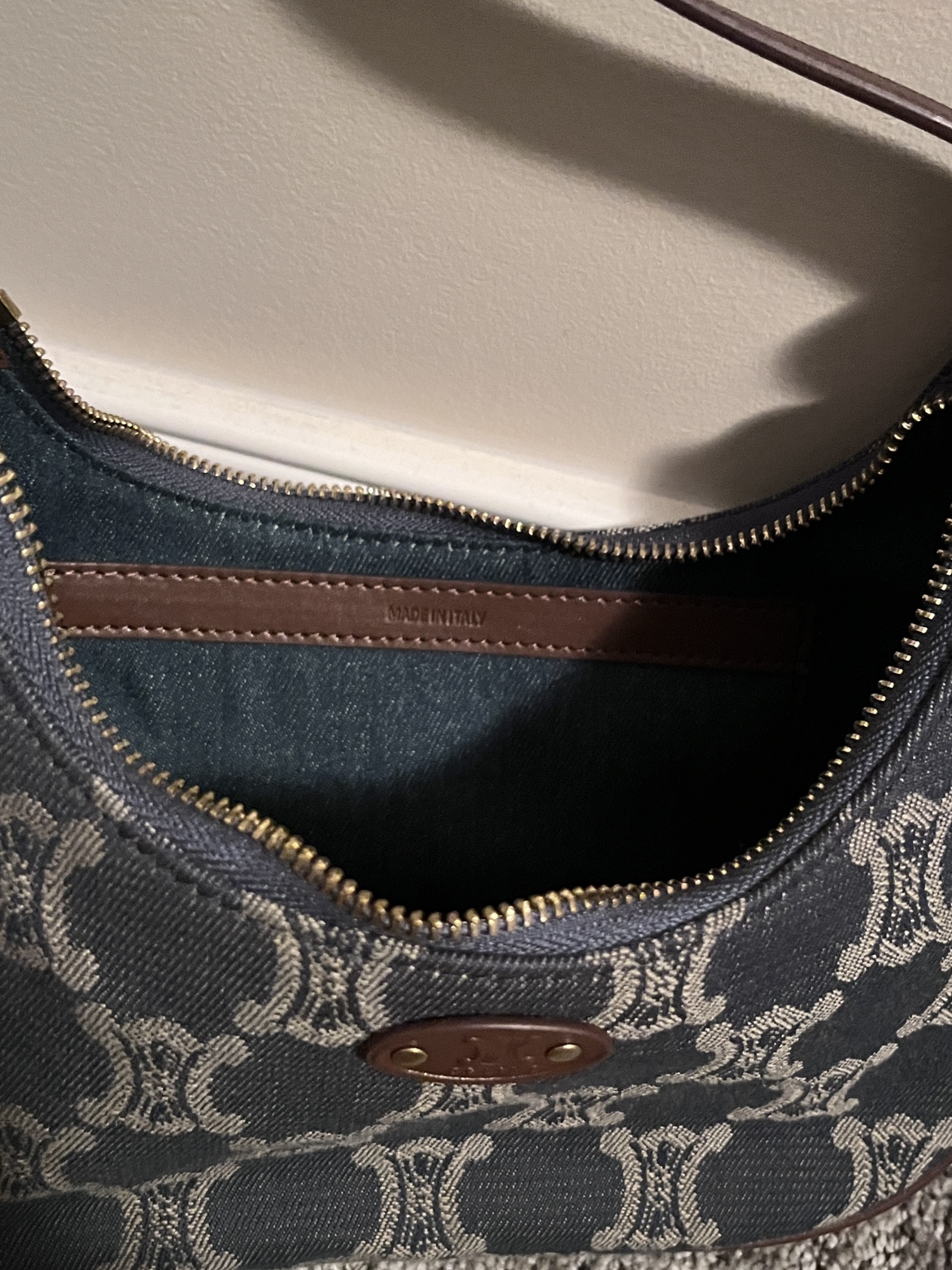 Vintage Celine mini bag - photo 5