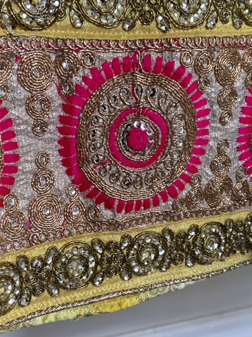 Indian Pajami Suit - photo 3