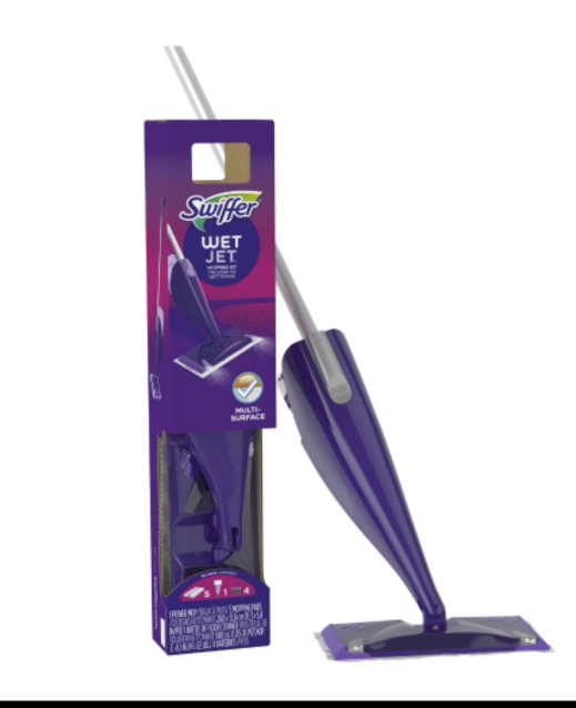 swiffer for mopping