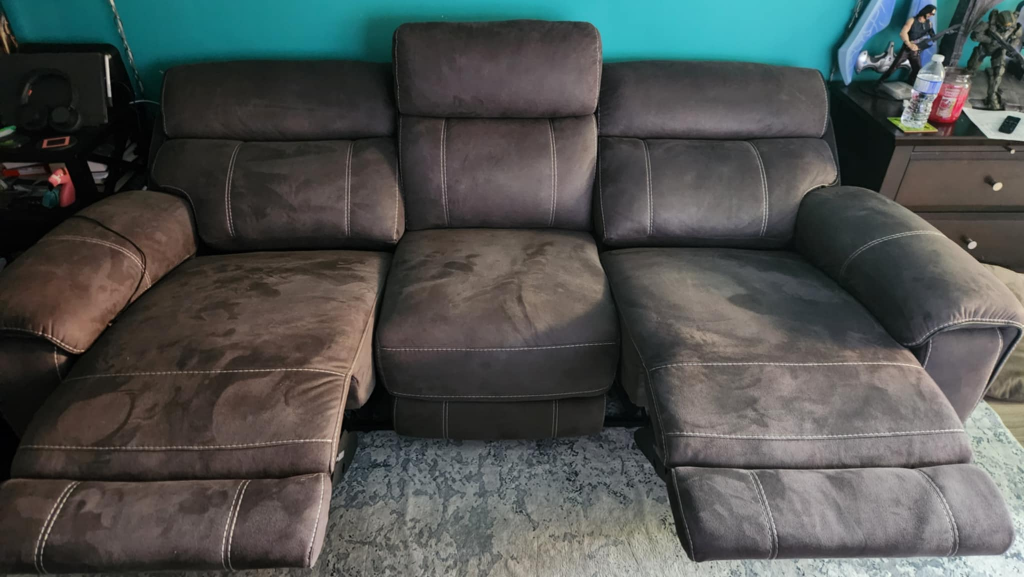 Recliner Sofa - photo 2