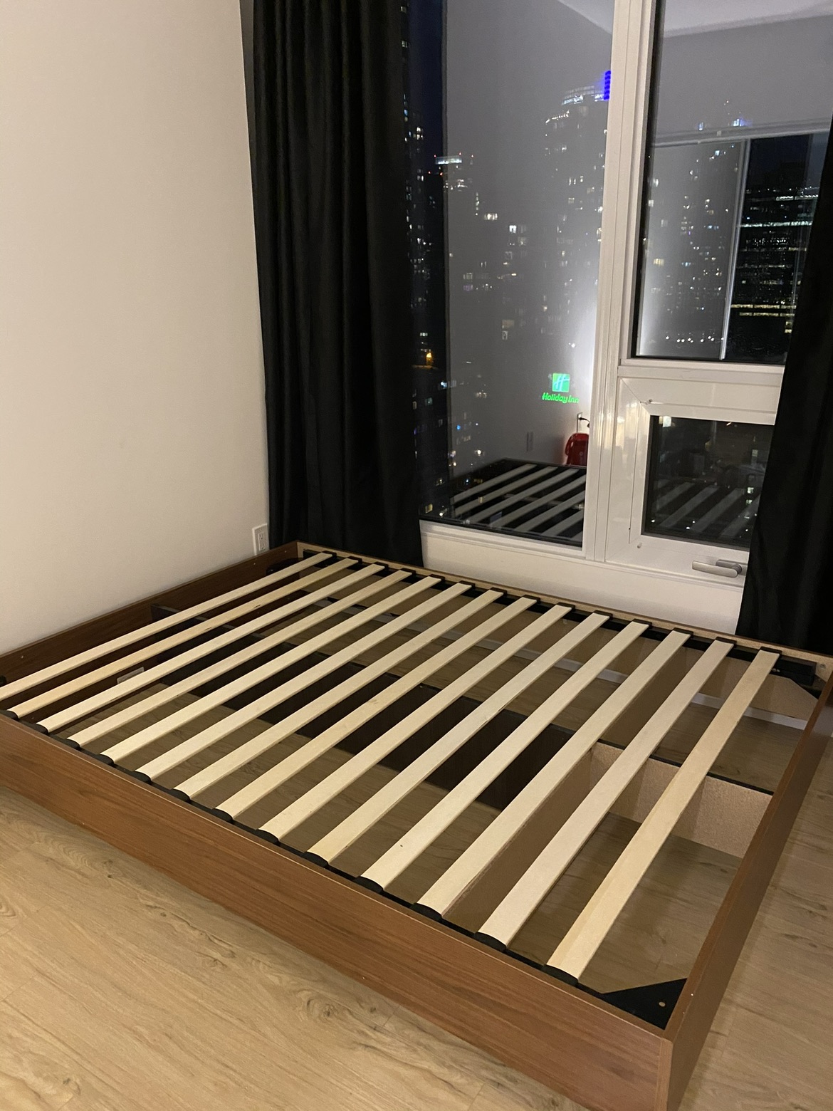Double Bedframe