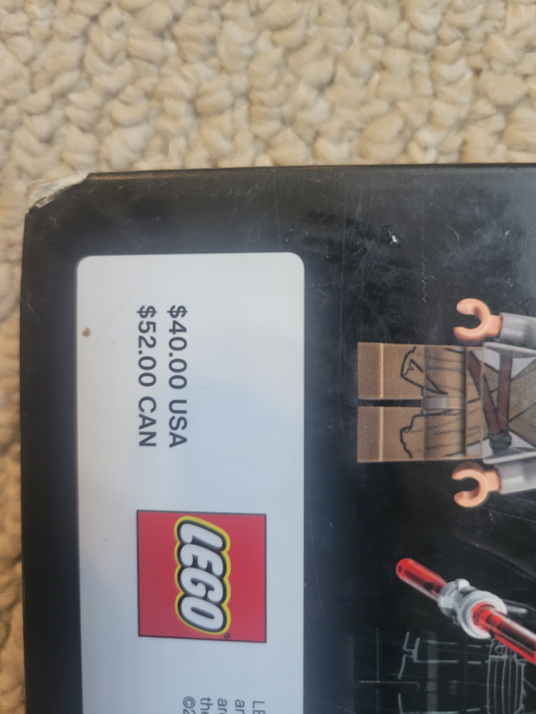 Ultimate LEGO Star Wars Hardcover Book image indicator(3)