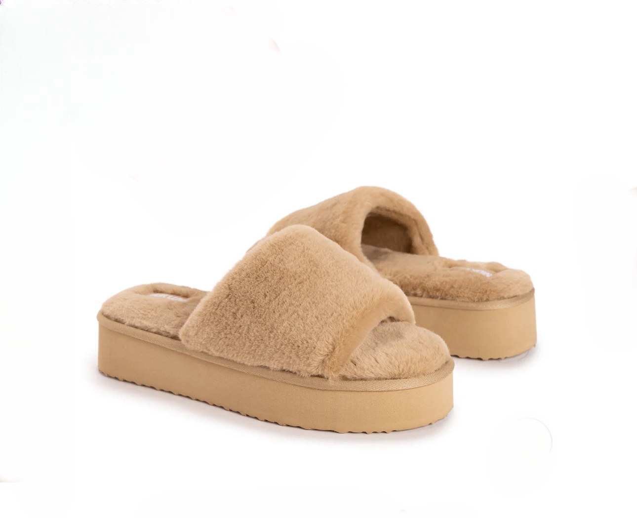 MUK LUKS Kirstey Slide In Irish Cream US 5-6 - photo 3