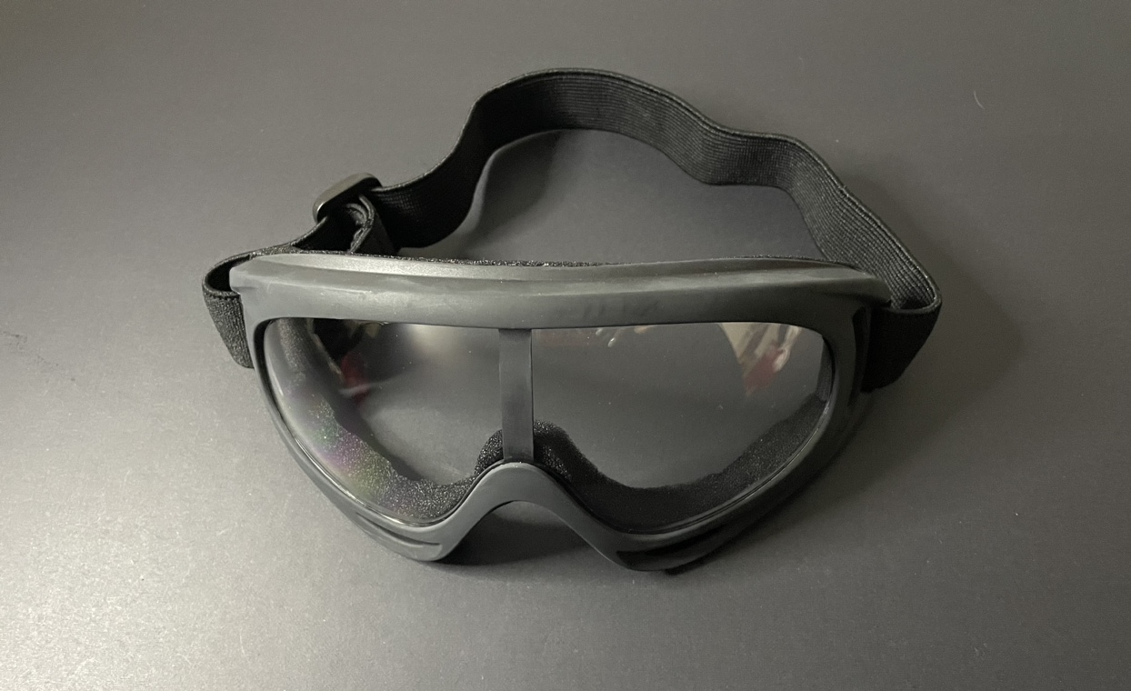 New Windproof Riding Goggles