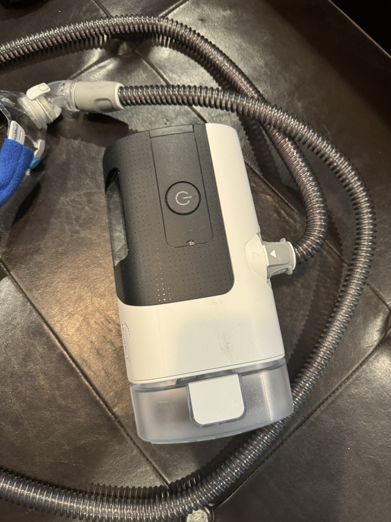 ResMed AirMini Travel CPAP Machine - photo 3