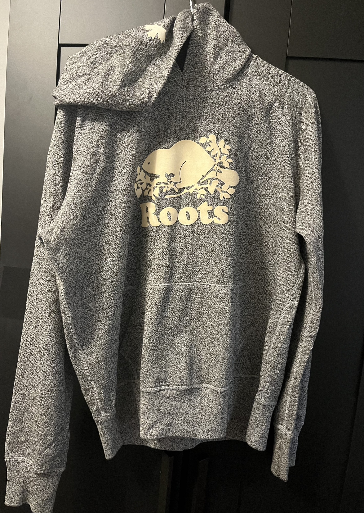 Roots Grey Hoodie thumbnail
