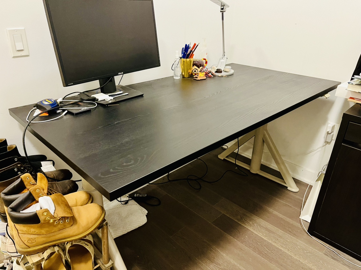 IKEA Standing Desk - Automatic - Idasen - photo 2