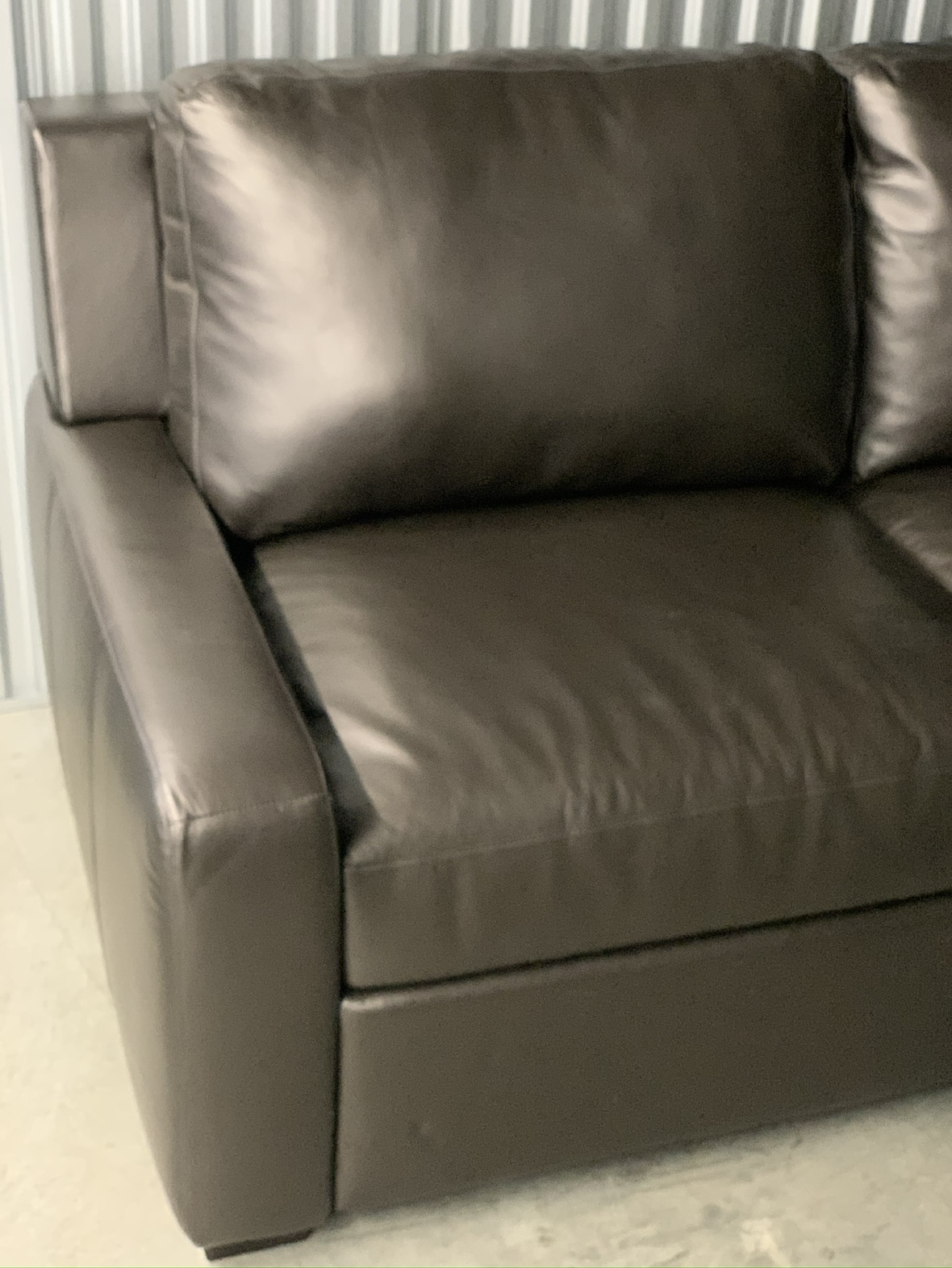 AMERICAN LEATHER COMFORT SLEEPER - photo 3