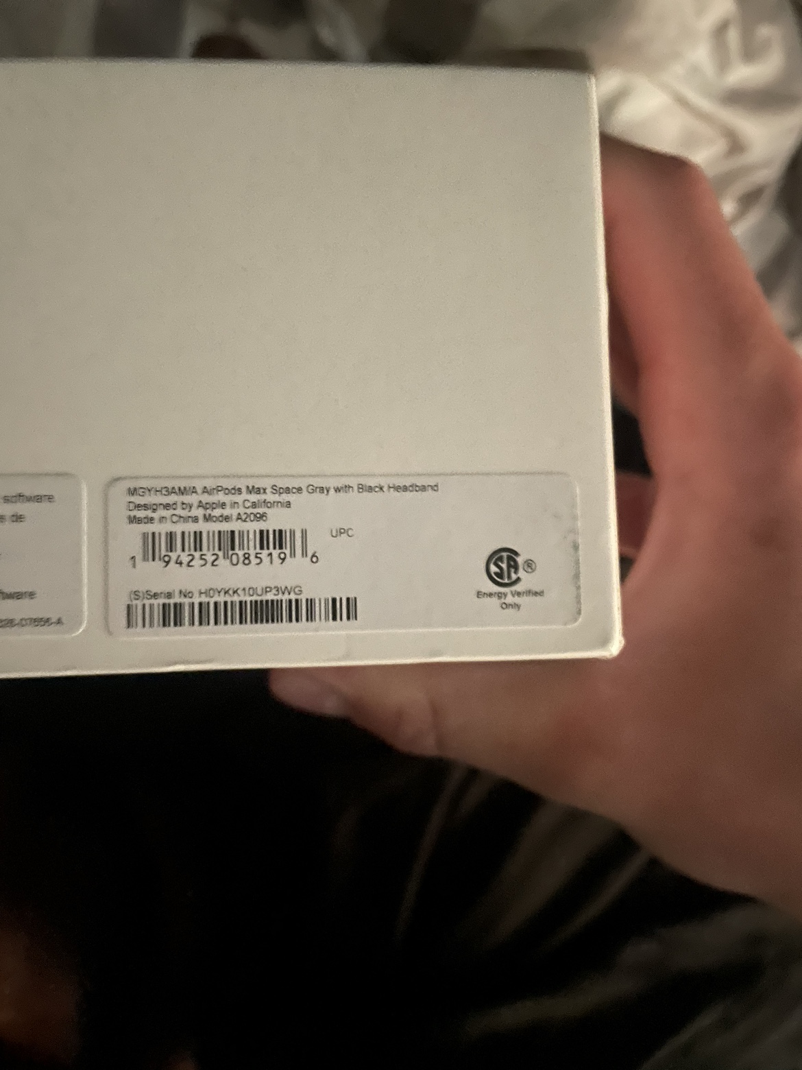 AirPod pro max’s - photo 5