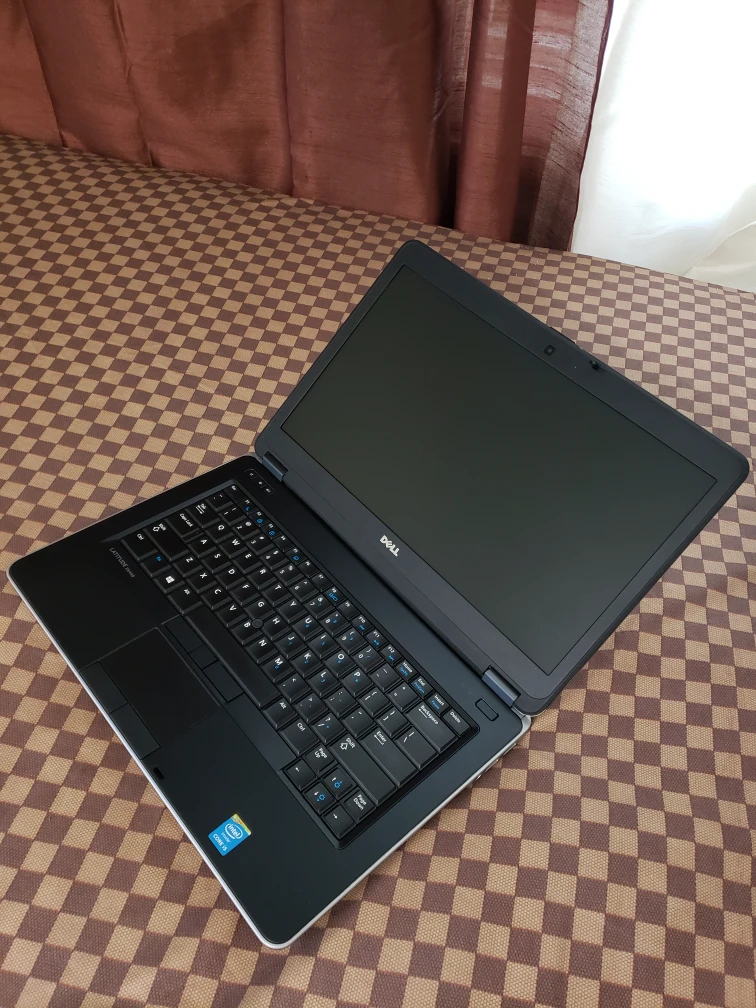 14"inch Core i5 Dell Laptop, 500GB HDD, 6GB, Windows 10. - photo 3