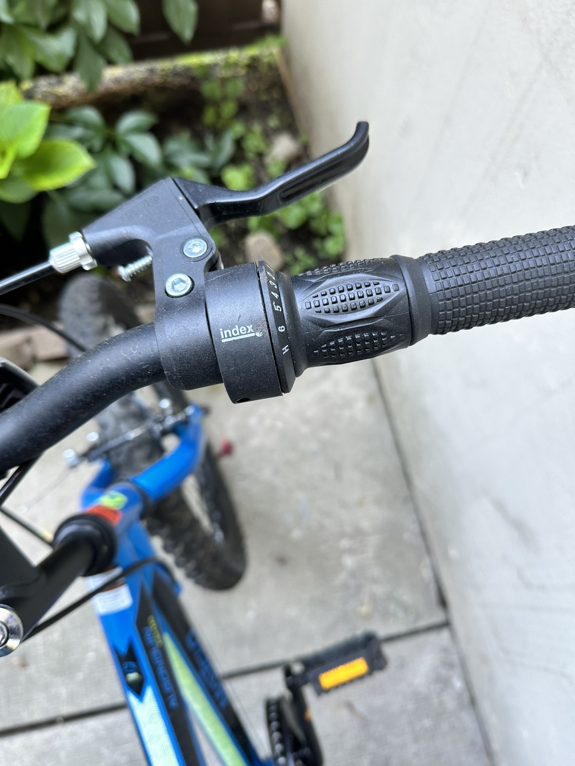 18” Bicycle image indicator(4)