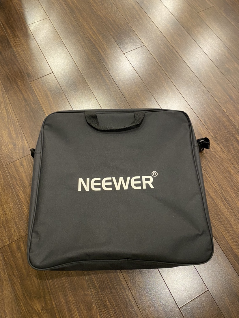 Ring Light with Stand and Phone Holder image indicator(6)