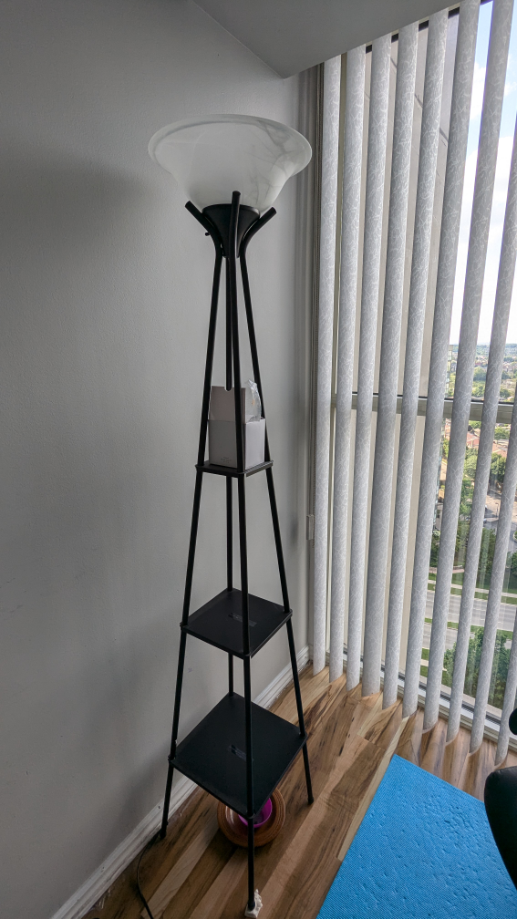 floor lamp