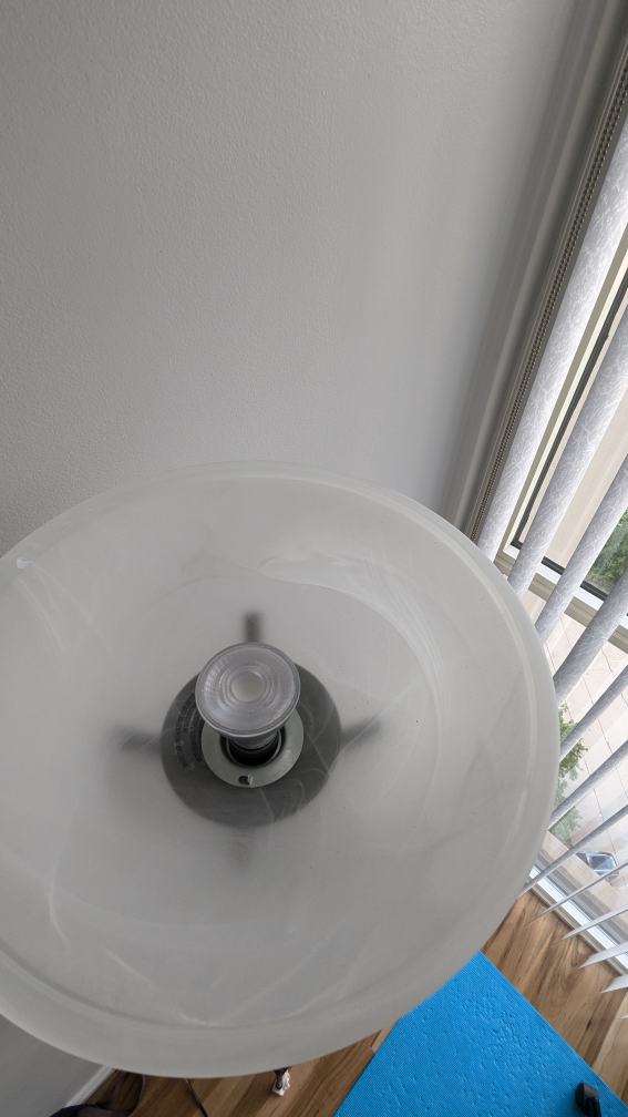 floor lamp - photo 2