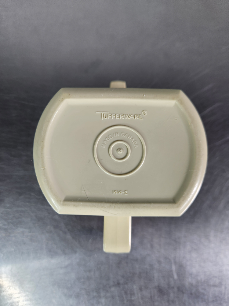 Tupperware Cream Dispenser 1414-2 image indicator(4)