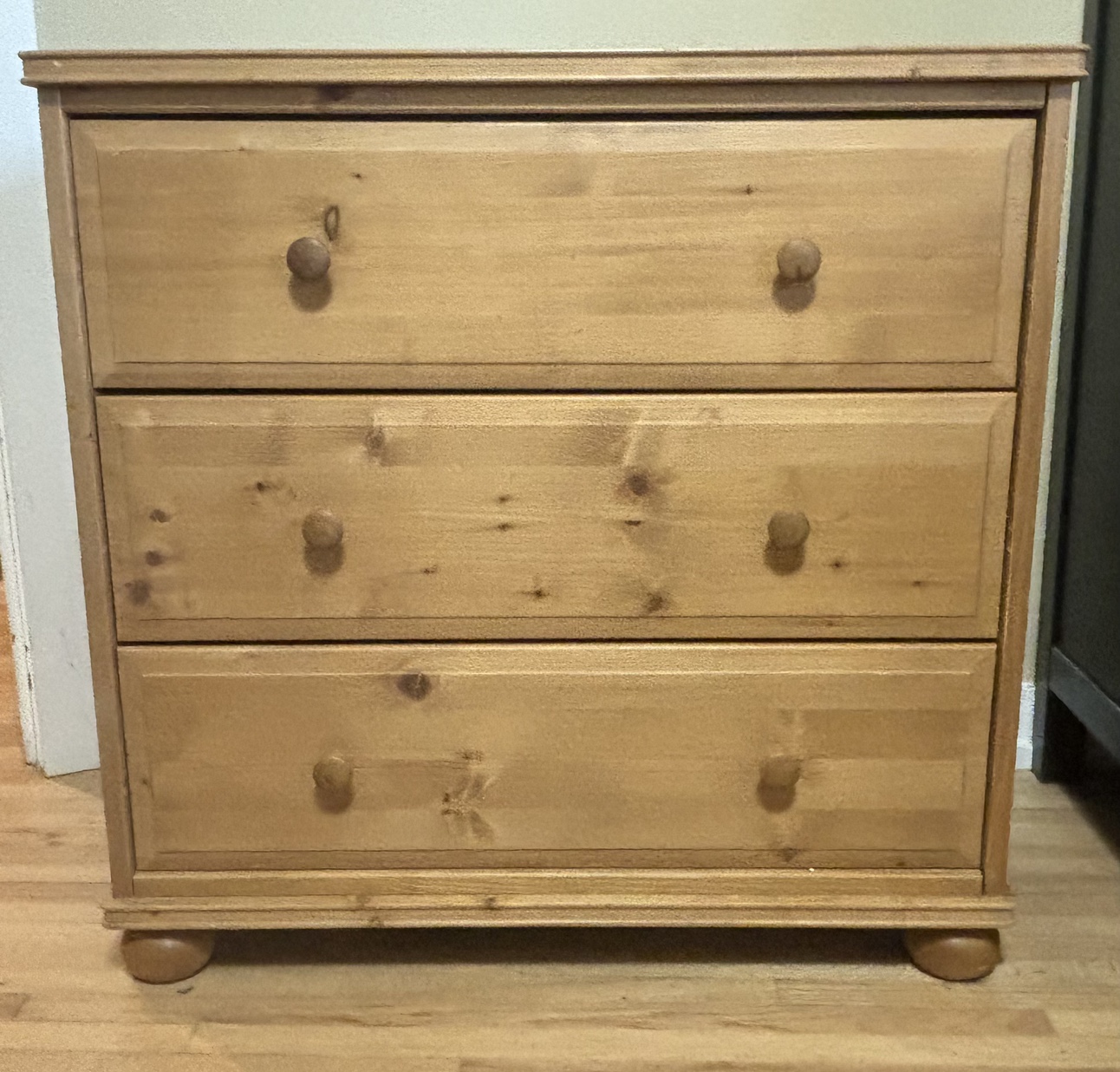 3rawer dresser