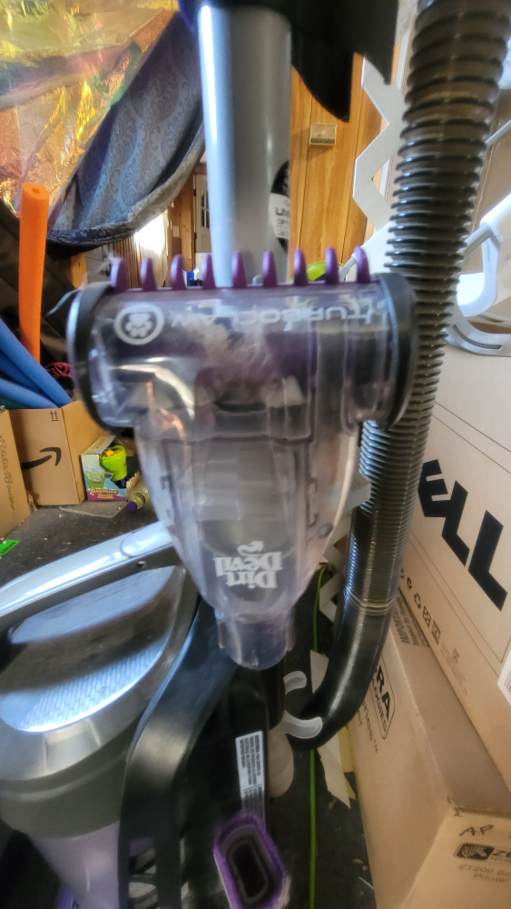 Dirt Devil Powermax Vacuum - photo 3