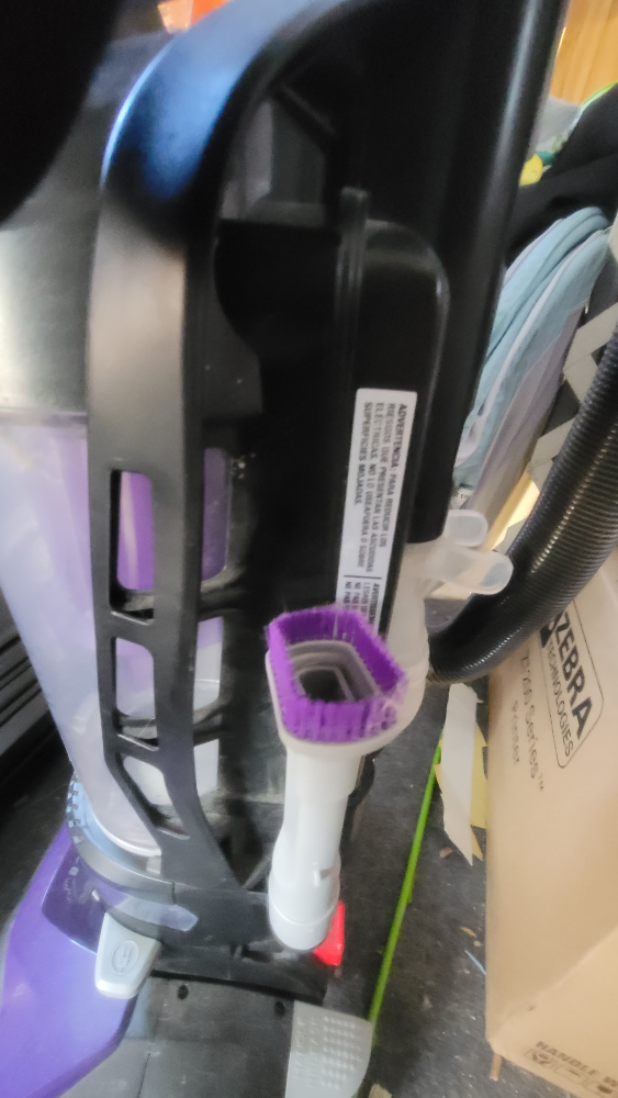 Dirt Devil Powermax Vacuum - photo 4