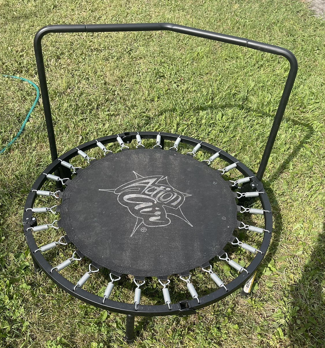 Action Air Mini Trampoline image indicator(4)