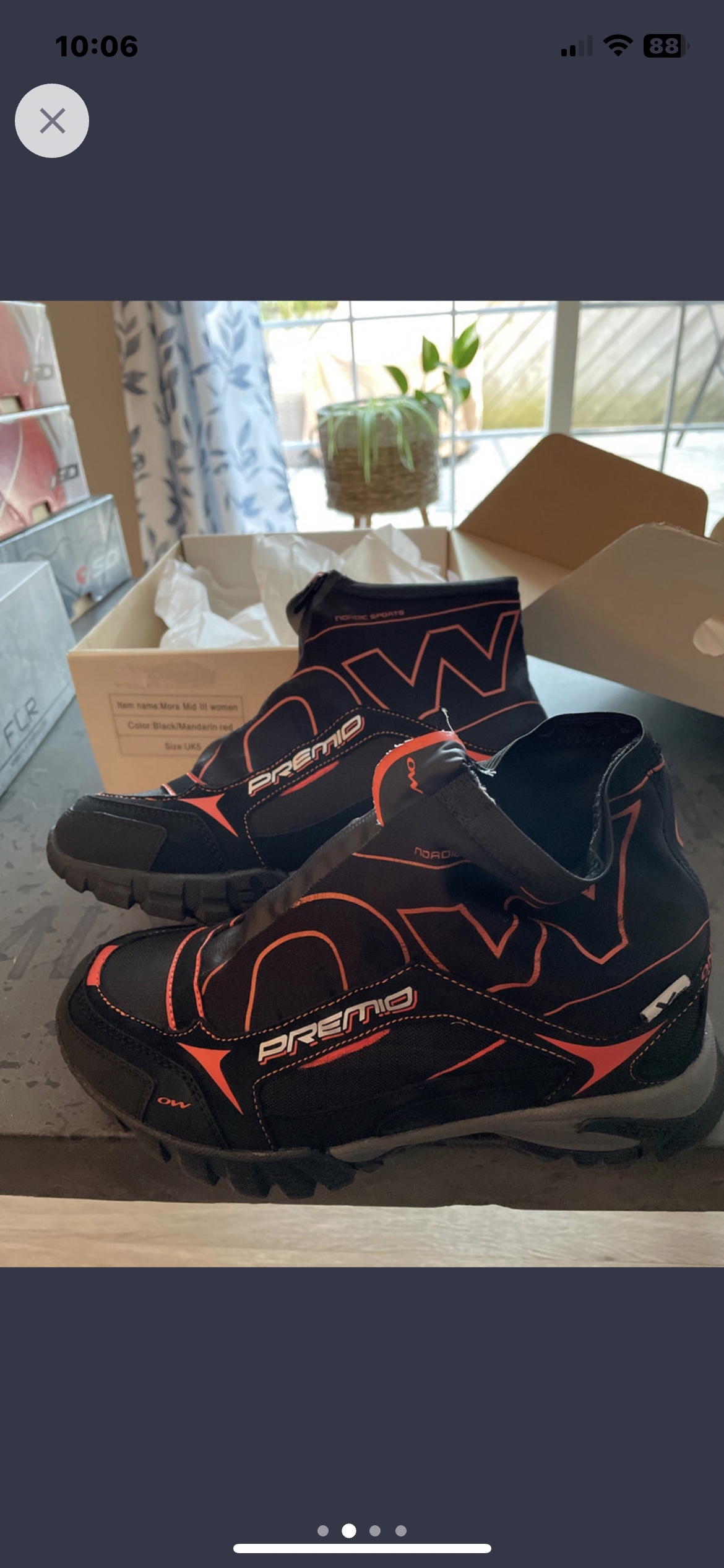 Hiking Shoes -New w tags - photo 2