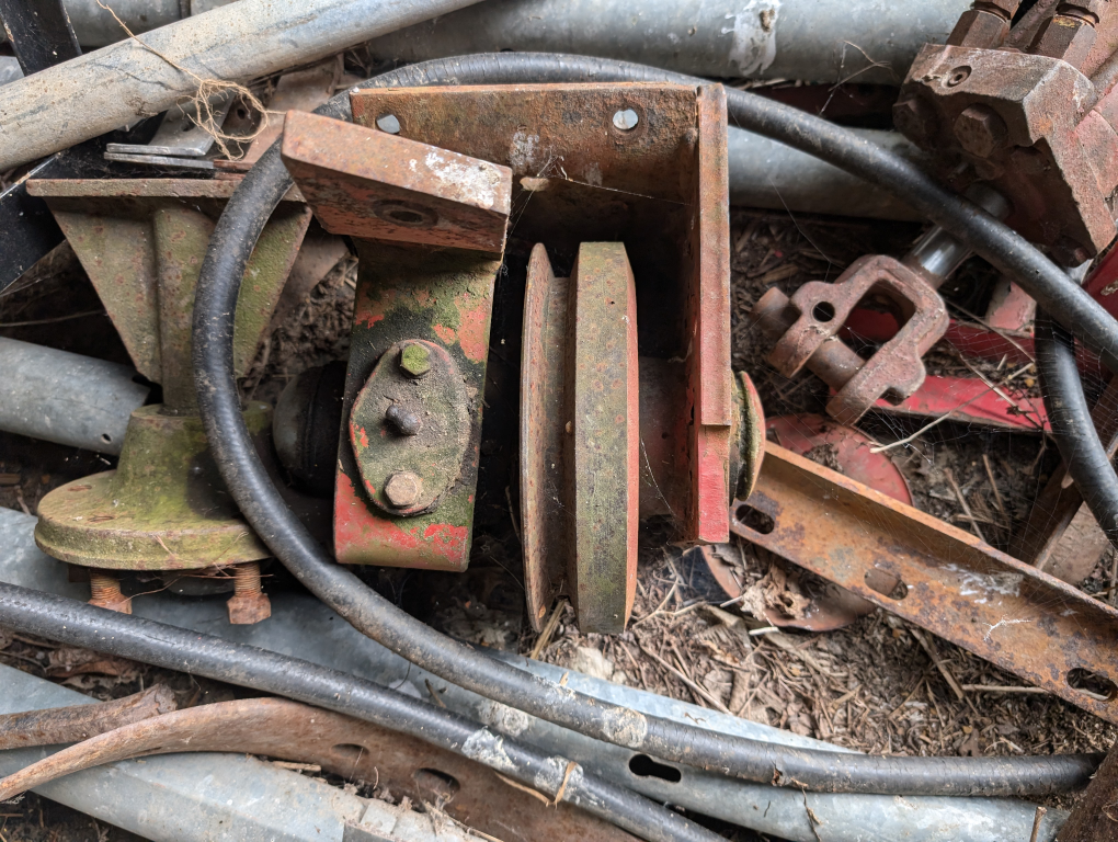 variety of gear box . sickle drive,more parts.