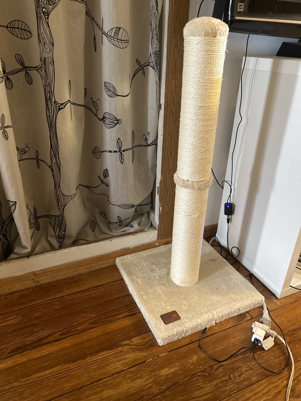 Cat Scratching Post