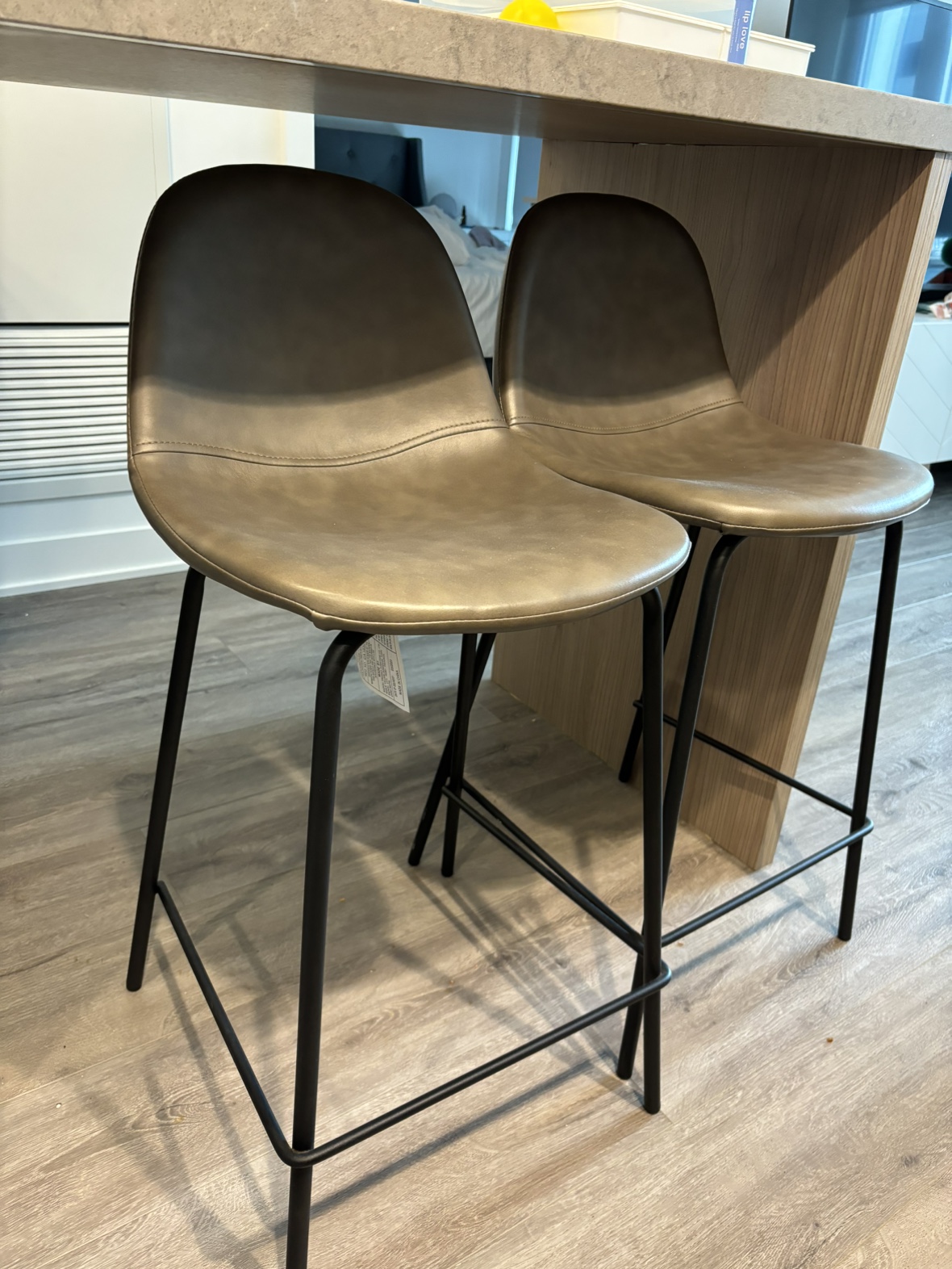 Barstools set of 2