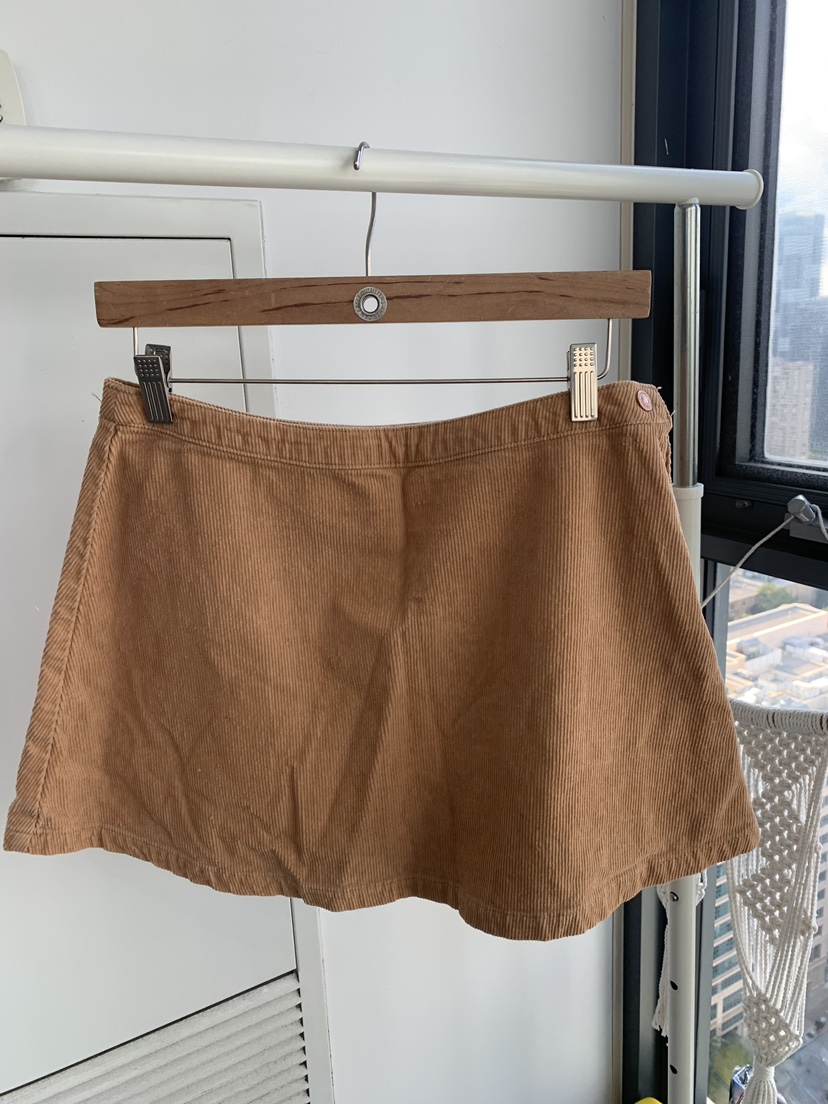 Forever 21 Corduroy Skirt #freecycle thumbnail