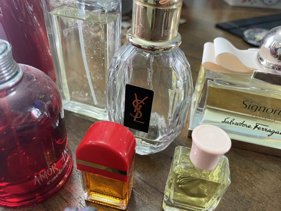 Perfume image indicator(3)