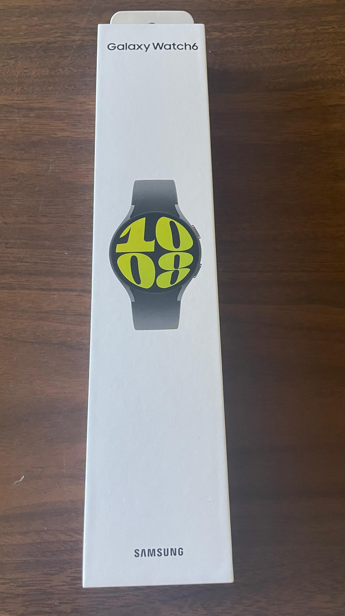 Samsung galaxy 6 44mm watch - photo 2