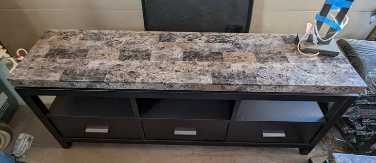 Marble Top Console Table image indicator(3)