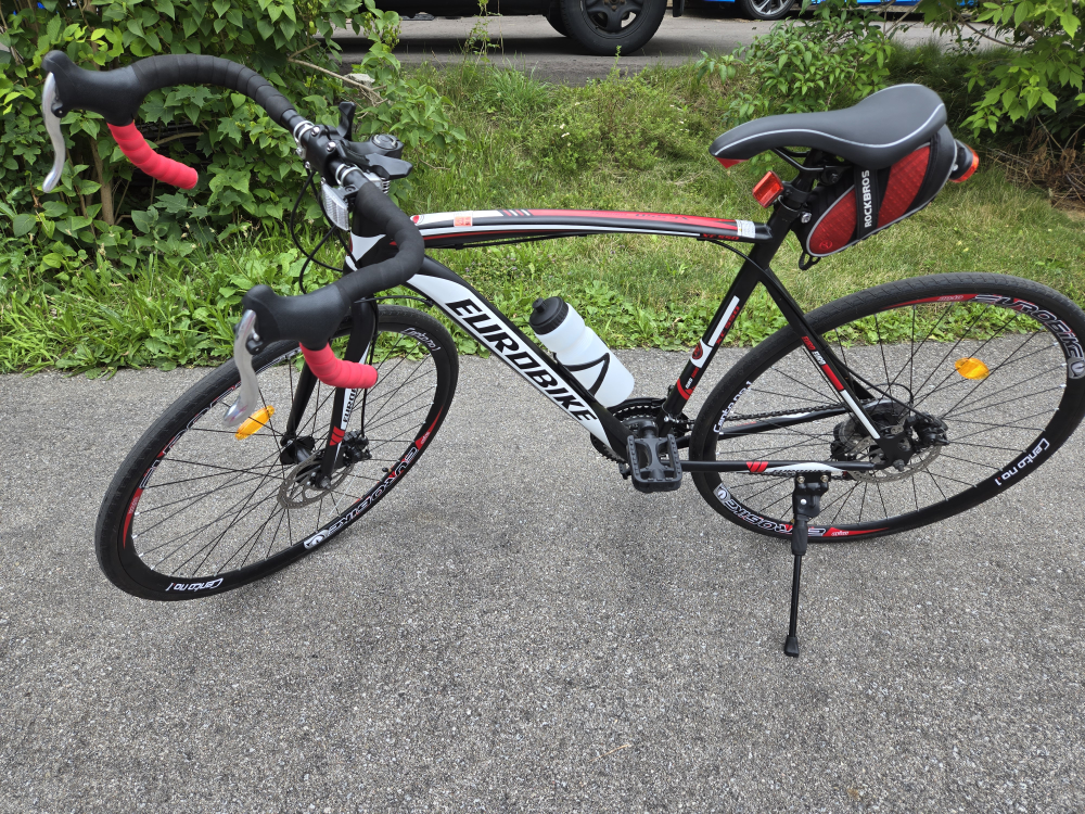 Eurobike Road Bike