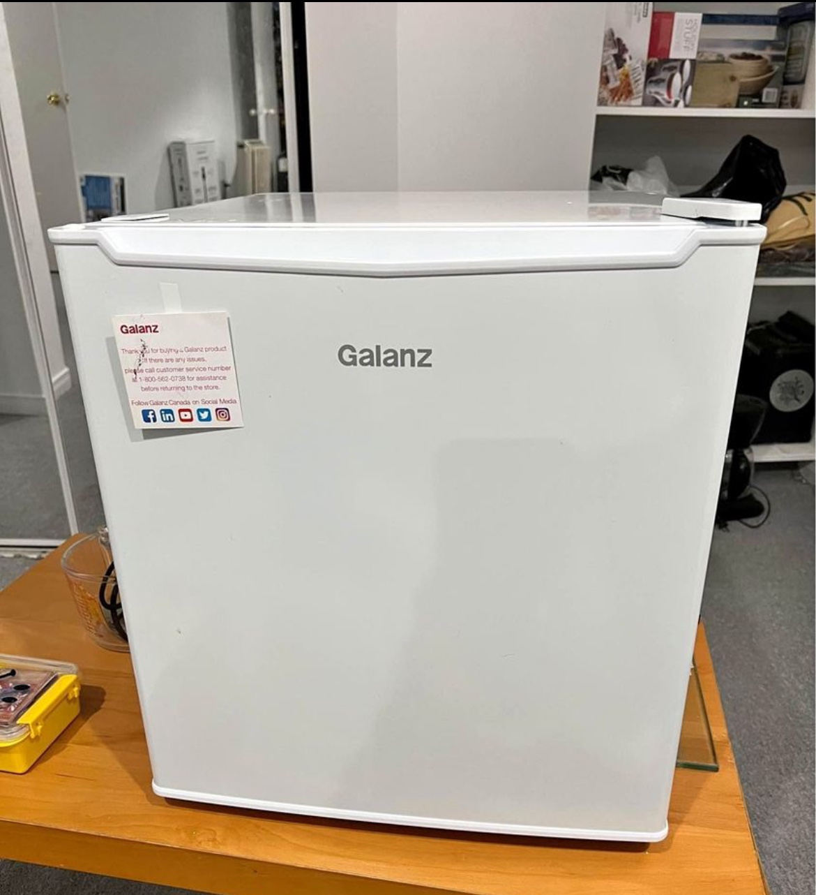 Mini Refrigerator