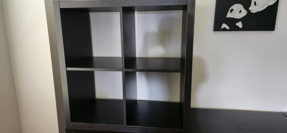 Ikea Kallax Shelving Unit - photo 2
