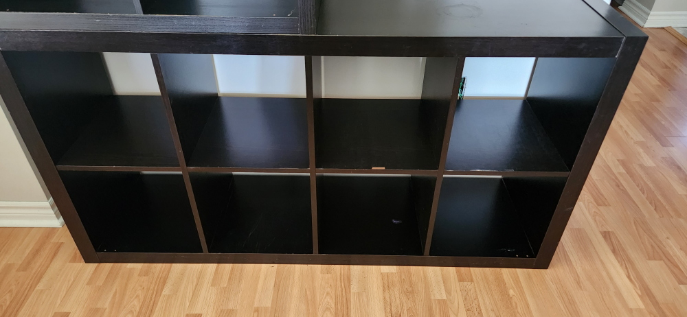 Ikea Kallax Shelving Unit - photo 3