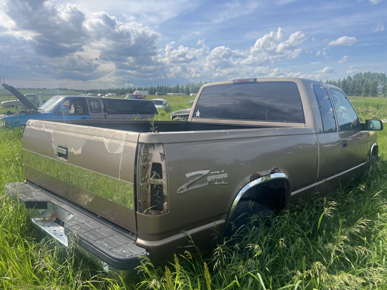 1997 Chevrolet Silverado Z71 - photo 2