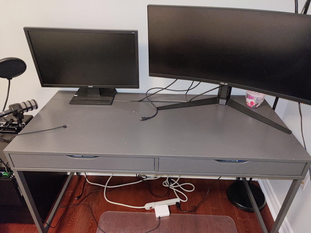 Computer Desk - IKEA