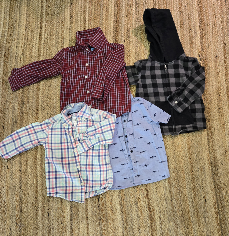 Boys Clothes Bundle (Size 18/24 months - 2T) - photo 2