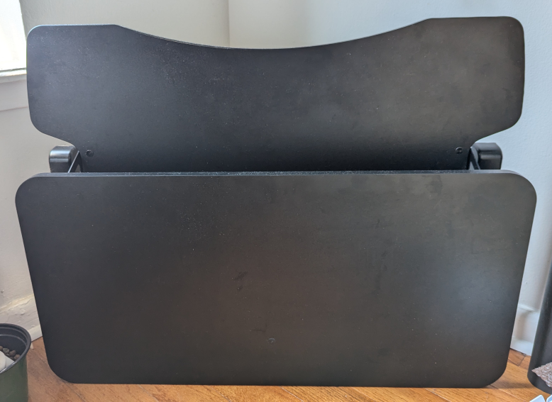 Standing Desk Converter