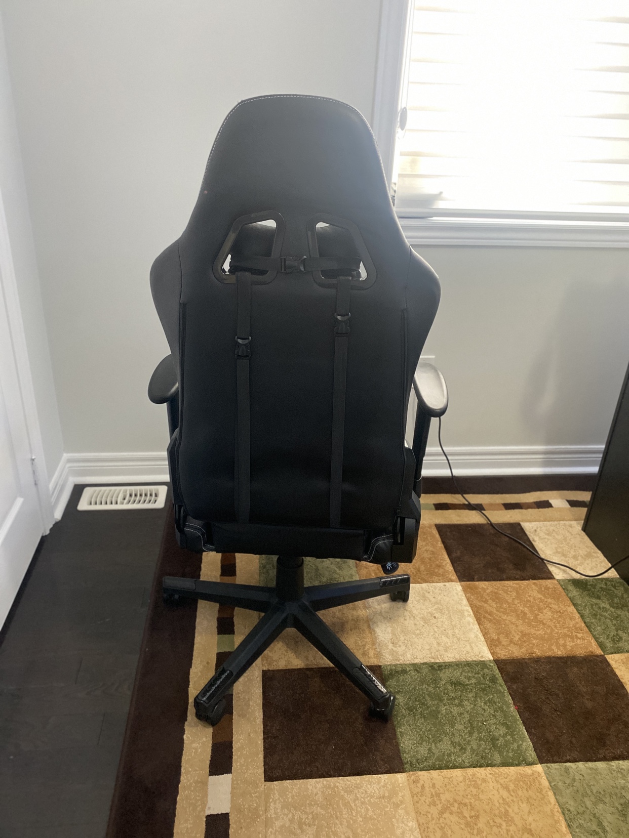 GTRacing Gaming Chair 🧡 - photo 3